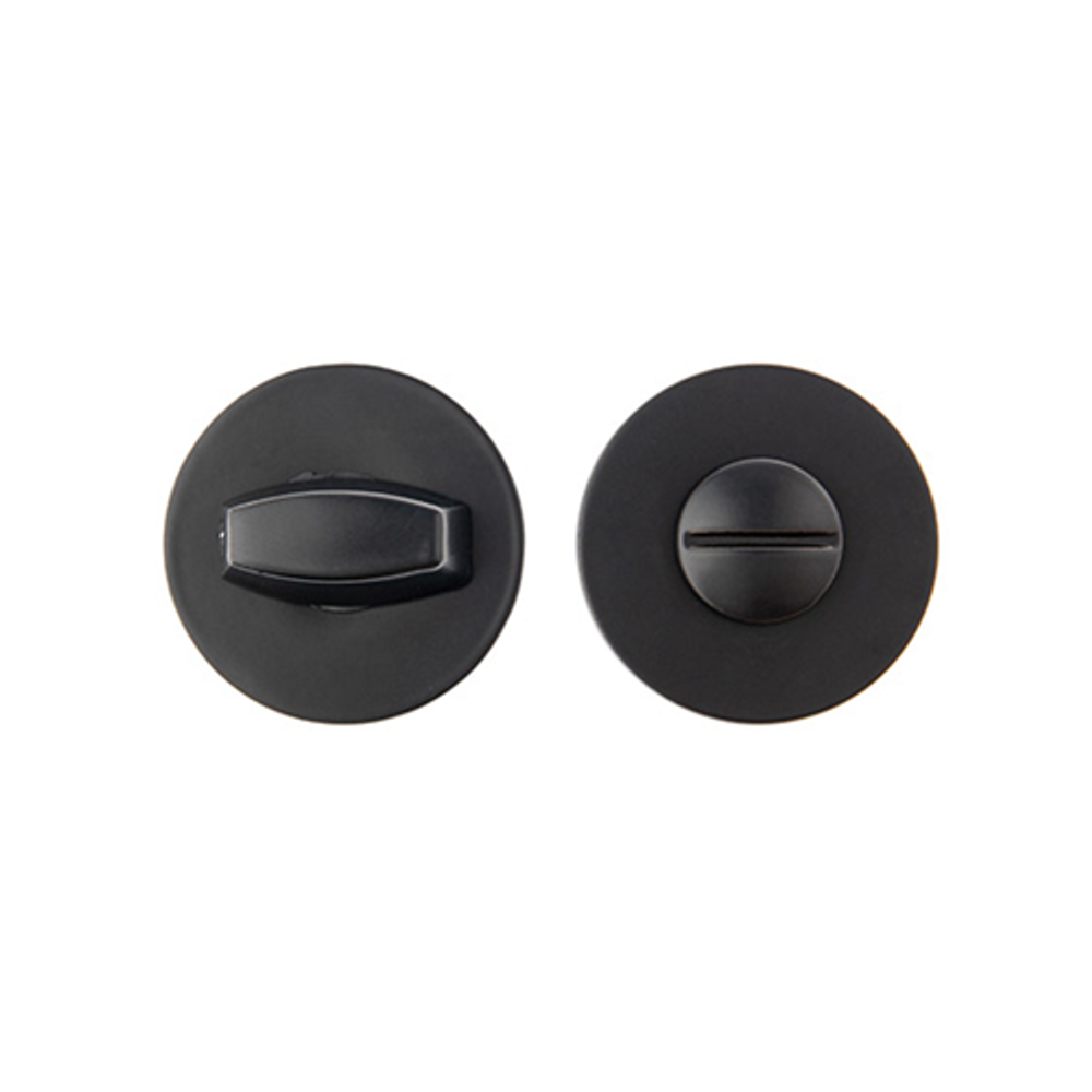 Фиксатор Code Deco Slim WC-4020-BLM черный матовый