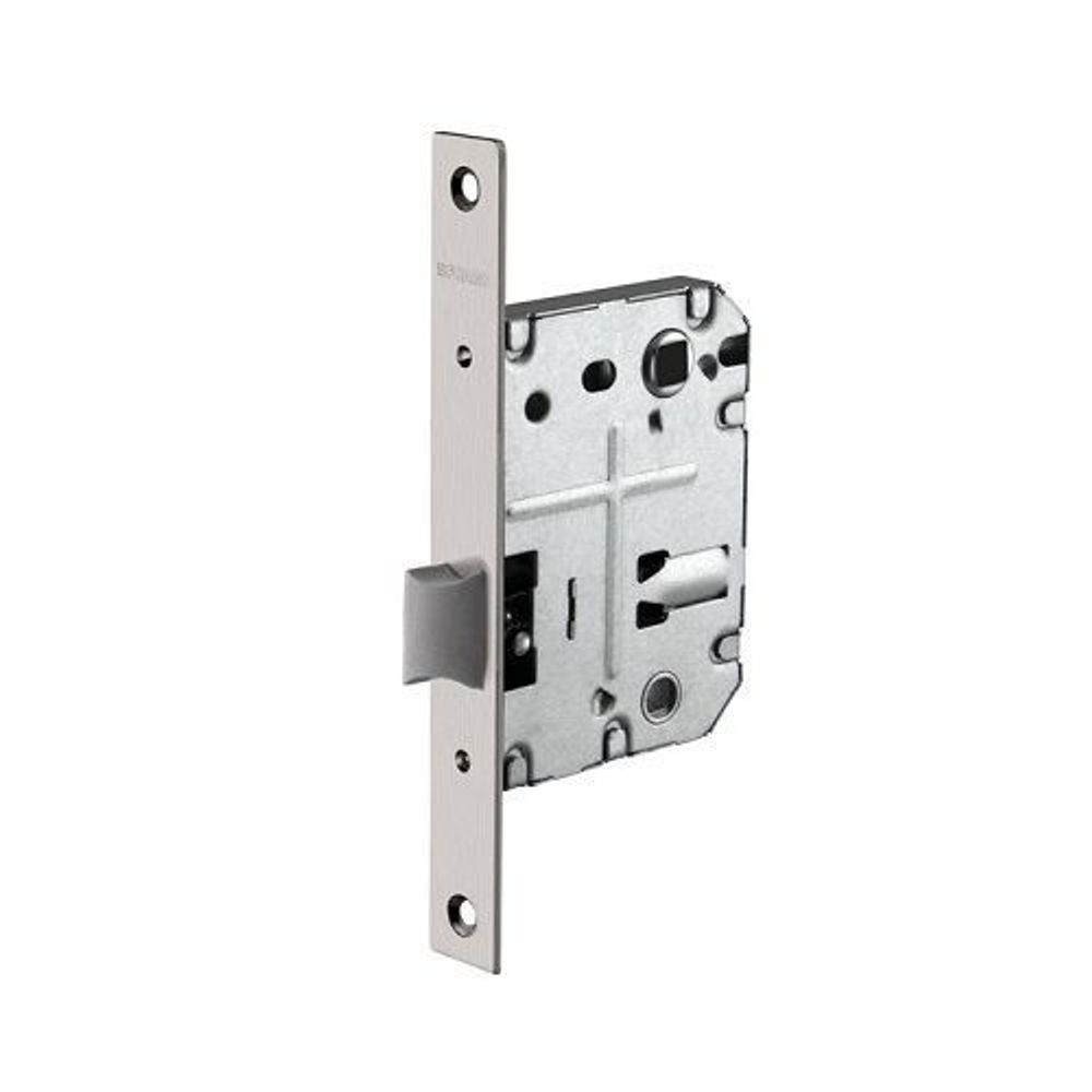 Защелка врезная FUARO P72-50 SN мат.никель /33607/