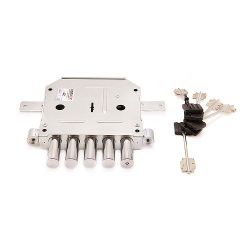 Замок врезной BORDER 72207 К8-6 БПТ