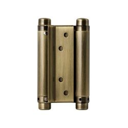 Петля дверная пружинная ARMADILLO BH470SS (4DSS) AB бронза