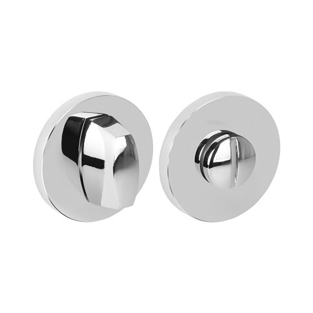 Ручка поворотная FUARO BK6 SLR CP-8 хром