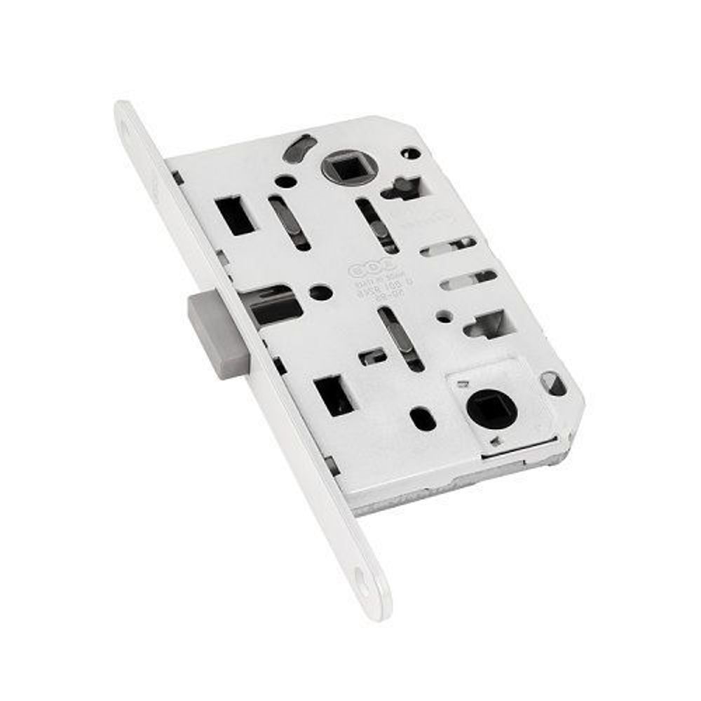 Замок межкомнатный AGB WC MEDIANA POLARIS B06102.50.91.567