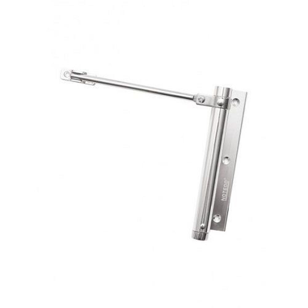 Доводчик дверной NOTEDO DS-16 (серебро)