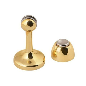 Упор дверной магнитный APECS DS-2761-M G золото