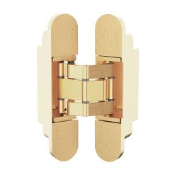 Петля скрытой установки ARMADILLO U3D7803.VPG (Koblenz K2760/K2780) FSG флор. золото /62009/ (1шт)