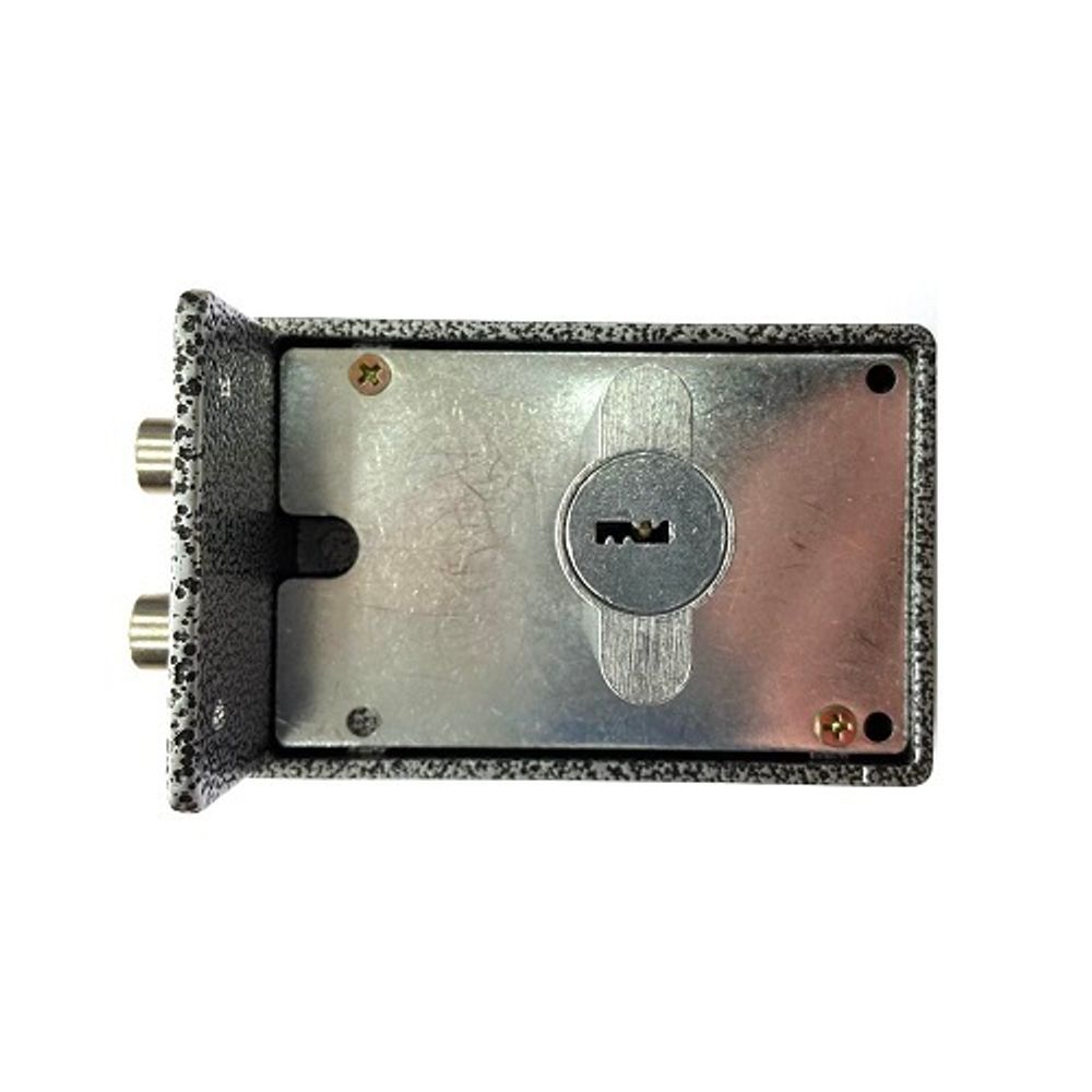 Замок накладной АЛЛЮР ЗН1-М1 (аналог Калуга ЗН1-М1)