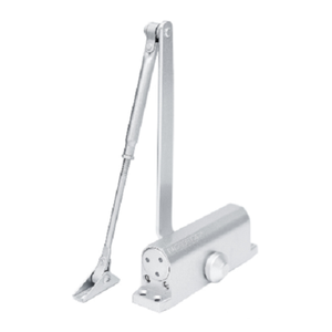 Доводчик дверной NOTEDO DC-100 silver серебро (100 кг)