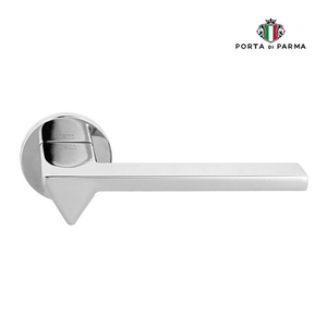 Ручка раздельная PORTA DI PARMA Ama CP хром