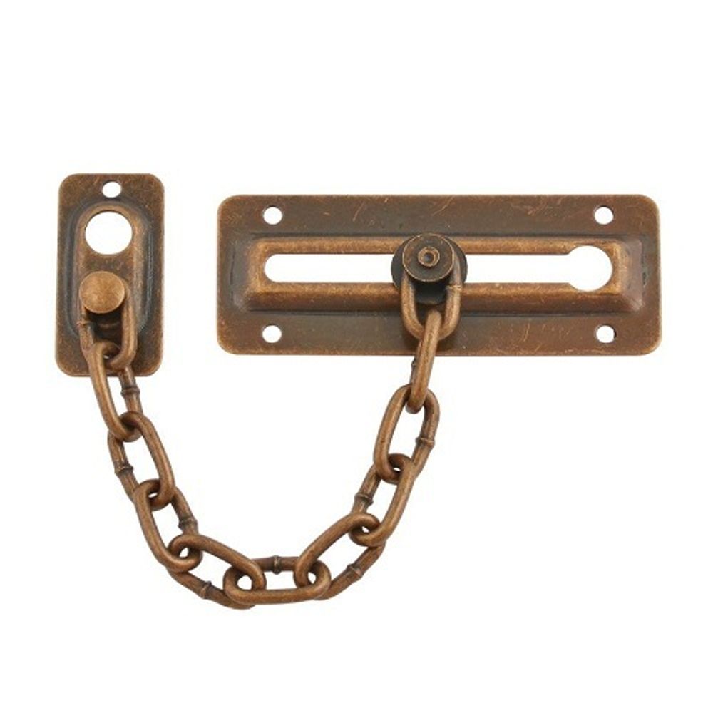 Цепочка дверная №4 ст.медь НОРА-М