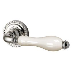 Ручка раздельная ARMADILLO SILVIA CL1 SILVER-925/LWP-109