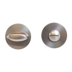 Ручка поворотная ALLUR ART COLLECTION BK-R2 MSN итал.мат.никель