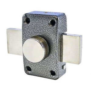 Замок накладной АЛЛЮР ЗН6А