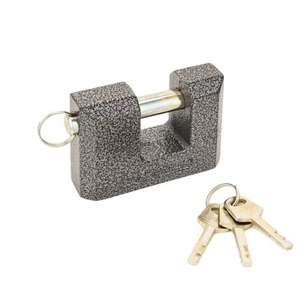 Замок навесной АЛЛЮР ВС2-3С d13мм