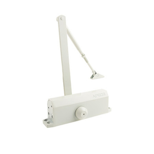 Доводчик дверной APECS DC-20.5/1200/120-A1-W белый