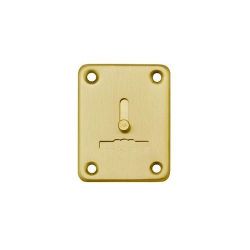 Декоративная накладка FUARO ESC 081 SG мат.золото