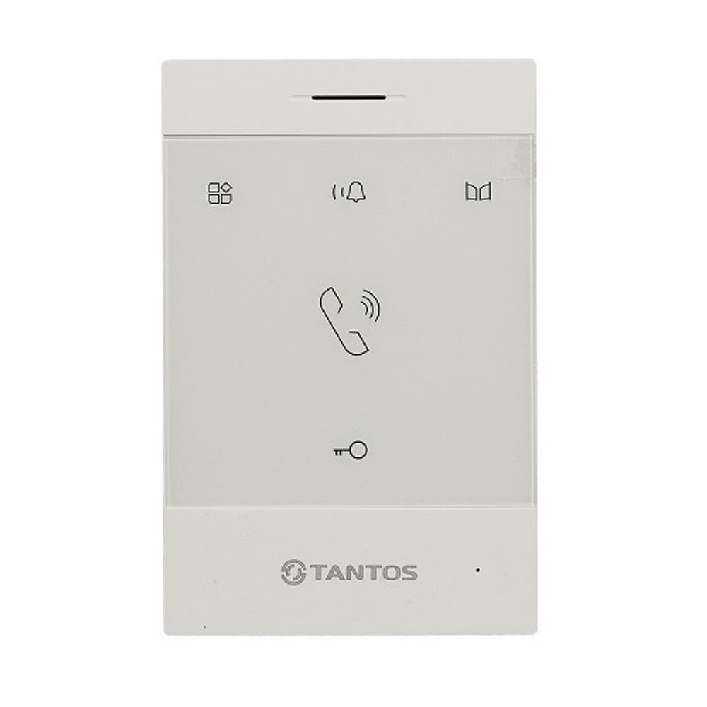 Переговорное устройство TS-AU белый