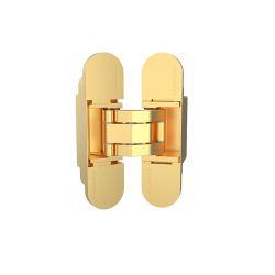 Петля скрытой установки ARMADILLO U3D6002.TG SG мат.золото /59269/ (1шт)