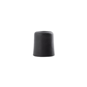 Упор дверной AJAX DSF-31/35 BL черный /61297/