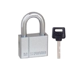 Замок навесной FUARO PL-2560 4 ключа