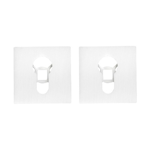 Накладка под цилиндр ABRISS ET 2101 CP хром