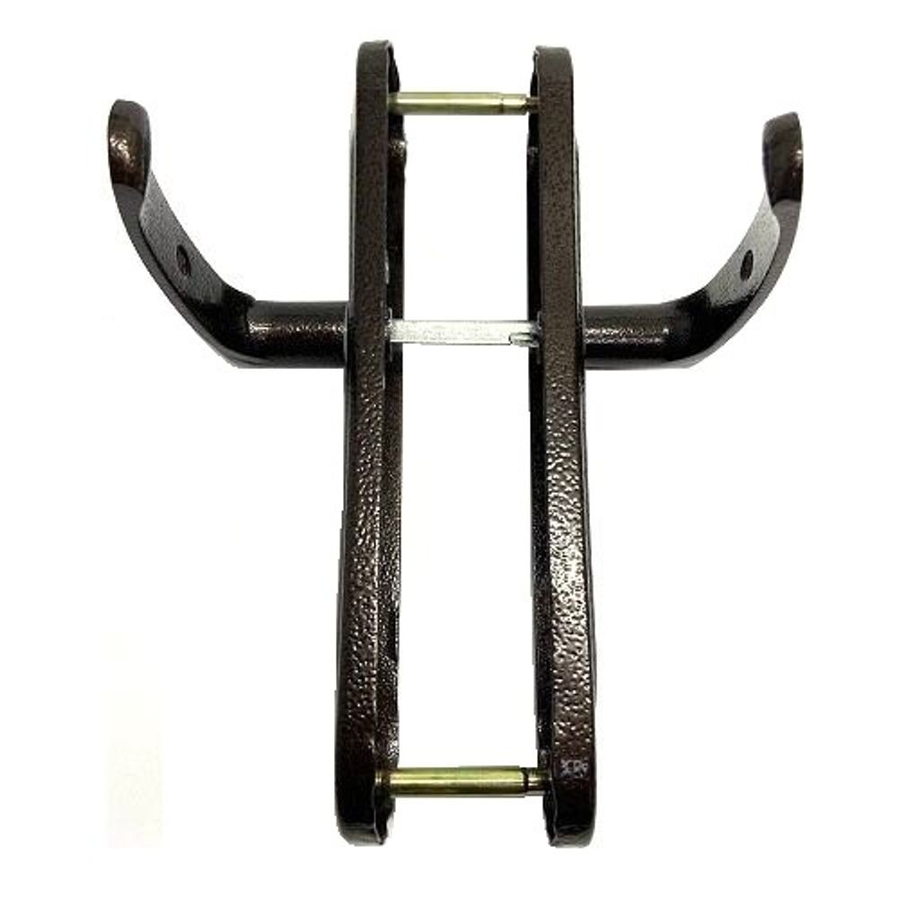 Ручка на китайскую дверь HP09 универсальная (а/медь)