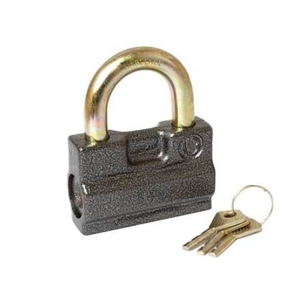 Замок навесной ЧАЗ ВС2-7