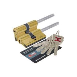 Цилиндровый механизм под вертушку (дл.шток) CISA AP4S 0P3S7-91.66