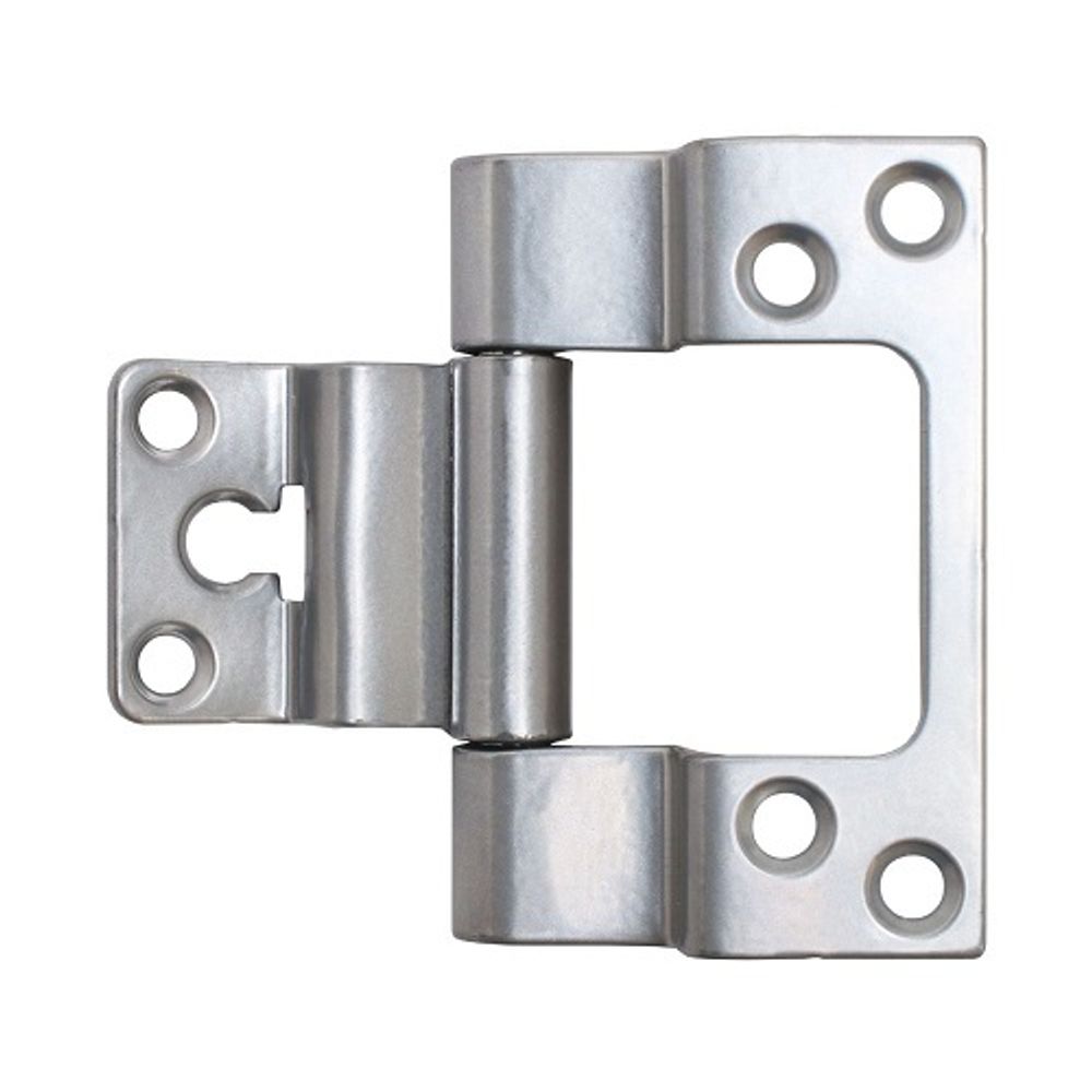 Петля для финских дверей ПНН-80 хром