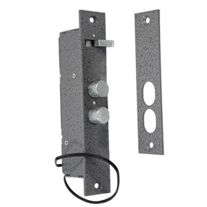 Замок врезной электромеханический Полис 119