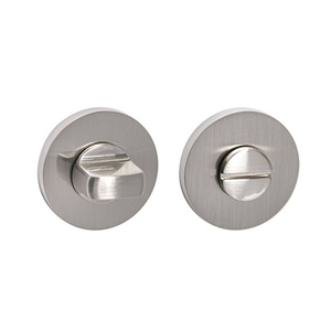 Ручка поворотная AJAX BK6 JSR SN-3 мат.никель /59229/