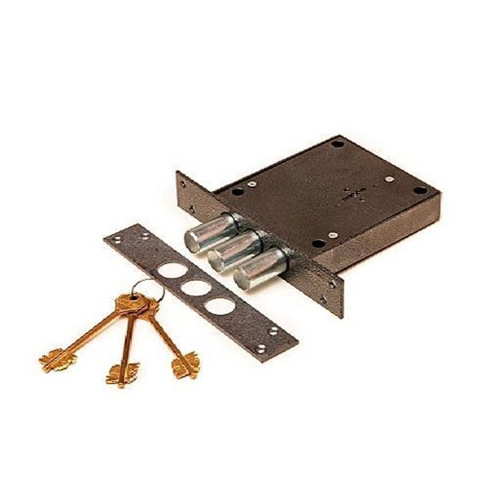 Замок врезной БИФ ЗВУ-003