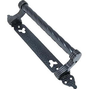 Ручка-скоба НОЭЗ РС-250-S черный матовый  "Дебют 3"