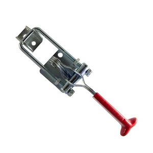 Зажим бугельный горизонтальный L=230 цинк