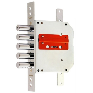 Замок врезной BORDER 72201 ЗВ8-6КП.5Т/15 (КЛП-102) ЛП3.В.В9 У2 /29711/