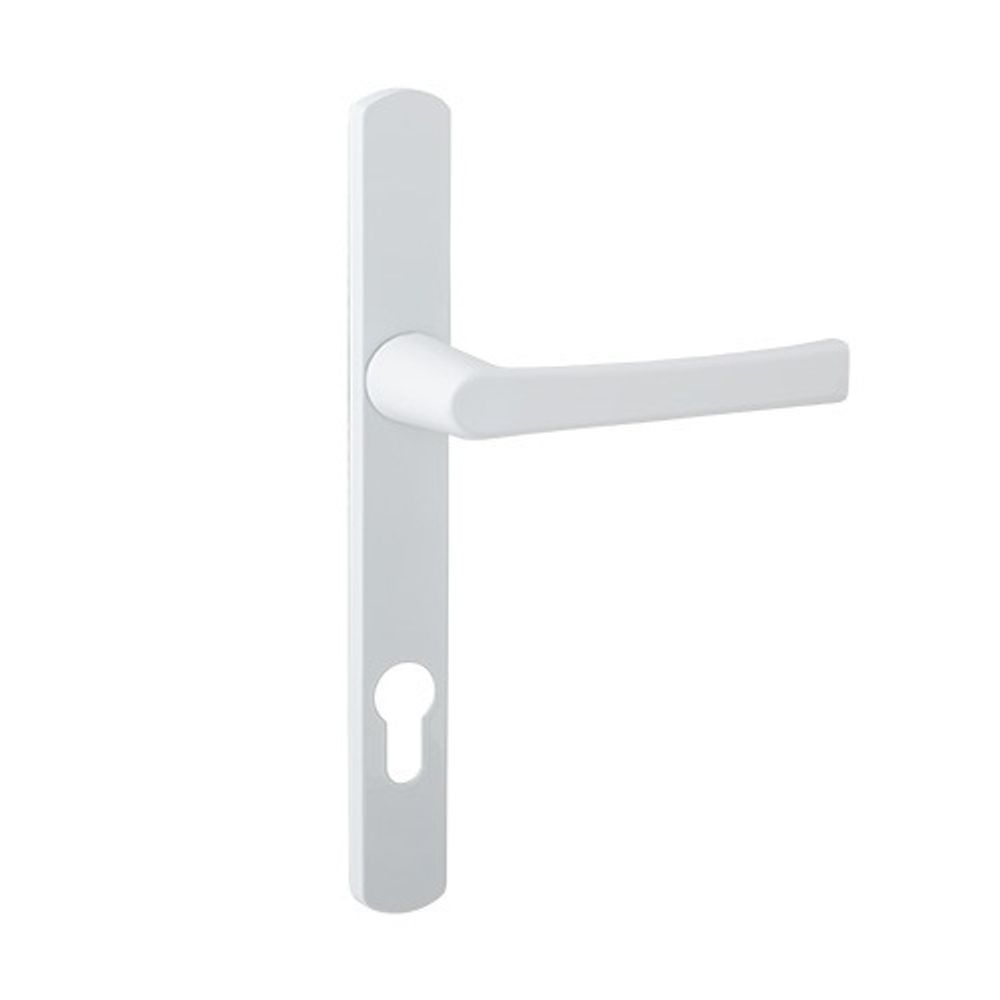 Ручки на планке APECS HP-85.7306-W белый