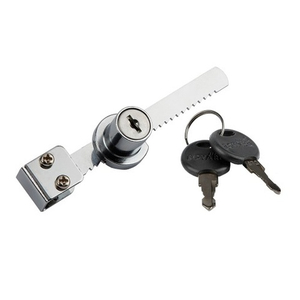 Замок мебельный 805 реечный (140мм)