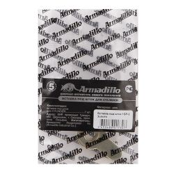 Вставка под шток ARMADILLO для CYLINDER BL-26 черный /44575/