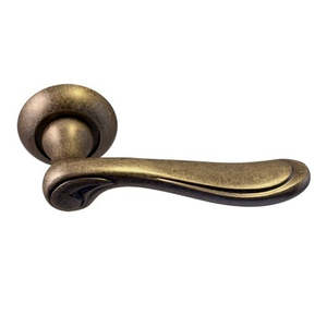 Ручка дверная PALLINI "Селена" PAL-248-H MAB (матовая античная бронза)