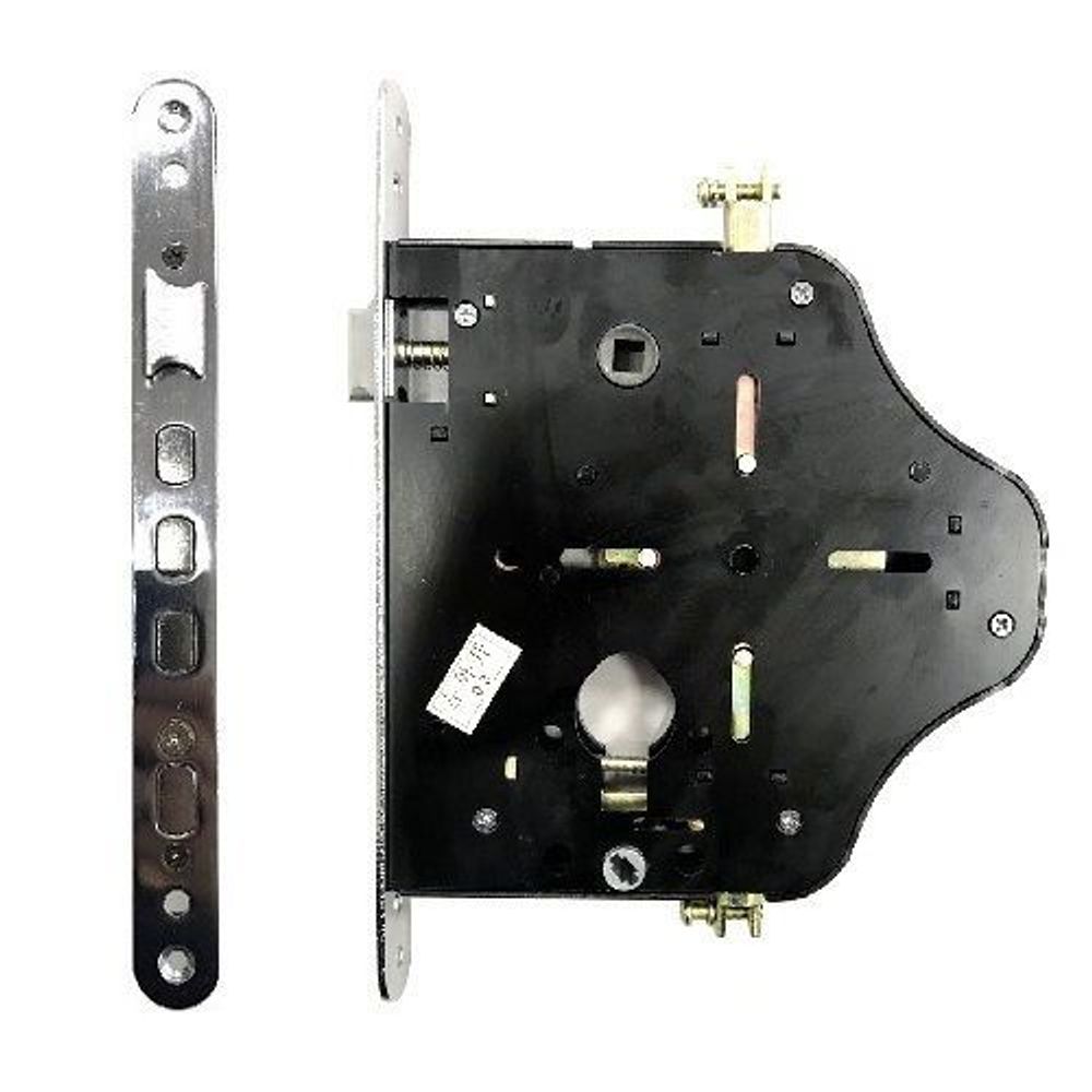 Корпус замка на китайскую дверь 2325 - 3Р BAODEAN R правый