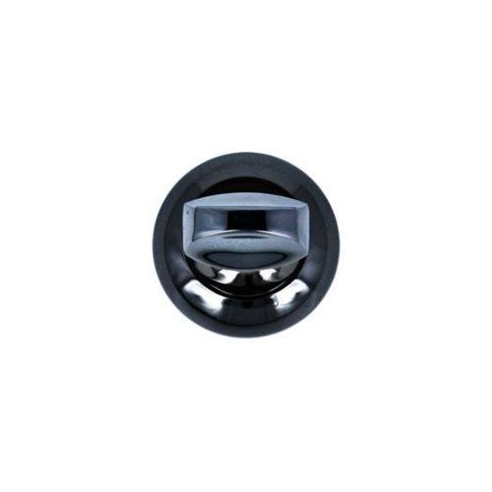 Накладка МЕДИО BAT86 BN/CP черный/хром