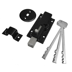 Замок накладной ЗРН-5С40 АВЕРС