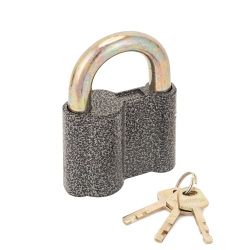 Замок навесной АЛЛЮР ВС2C d14mm