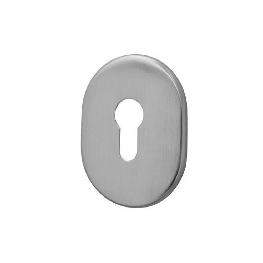 Декоративная накладка FUARO ESC 473 SN мат.никель