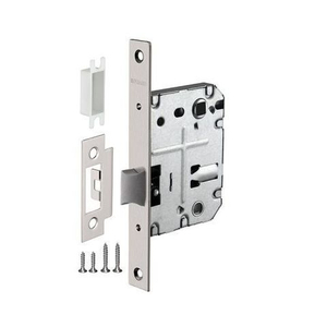 Защелка врезная FUARO P72-50 SN мат.никель /33607/