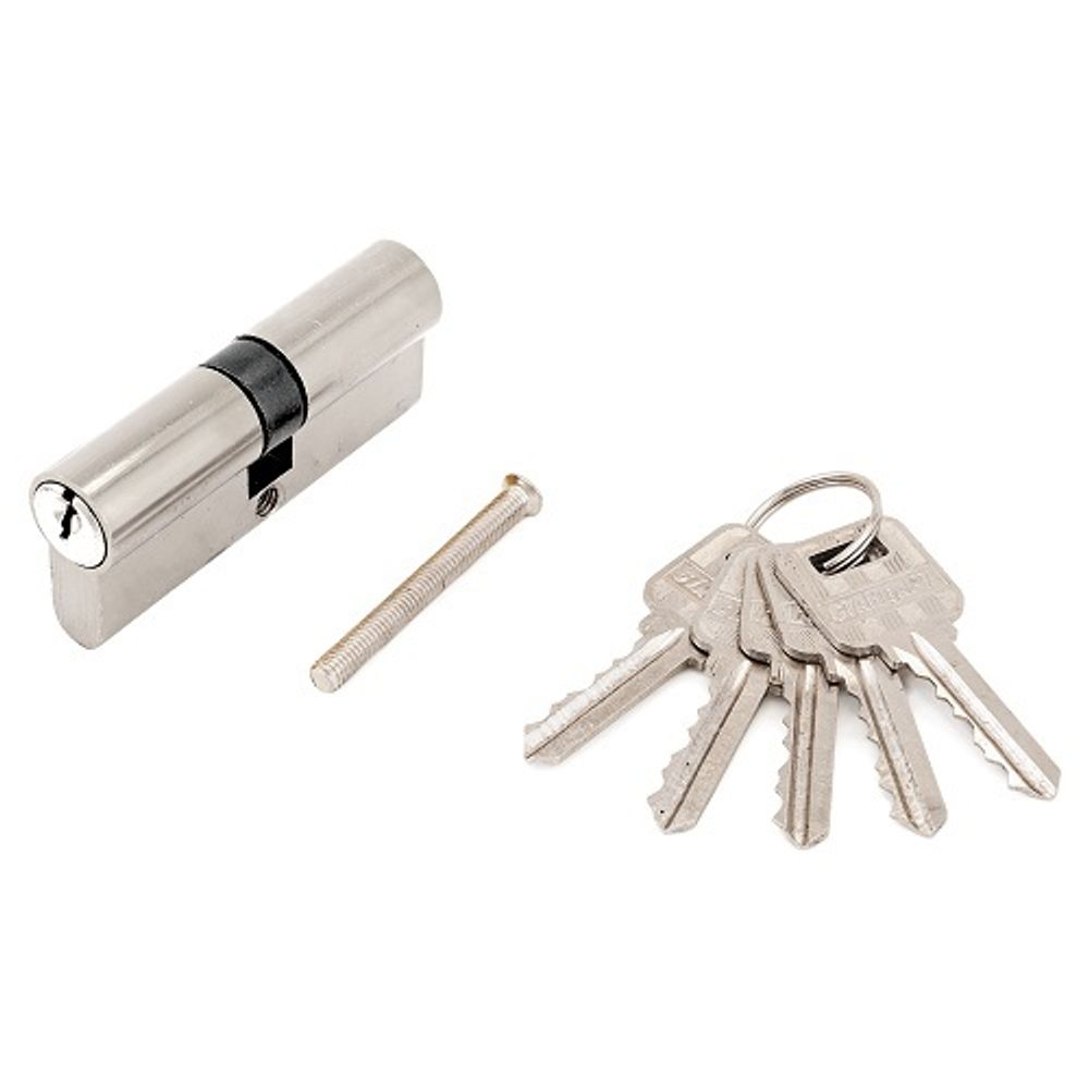 Цилиндр СТАНДАРТ для замков 130/50, 132/50 кл/кл 70мм CP