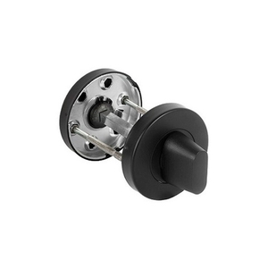 Ручка поворотная FUARO DSS-02-BK6 black (нержавейка 201) /45459/