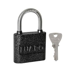 Замок навесной FUARO PL-03-50 англ. 3 кл. /42587/