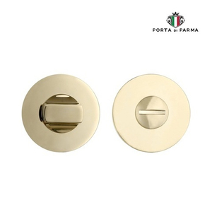Ручка поворотная PORTA DI PARMA WC.011.06 PVD золото
