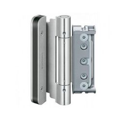 Петля BAKA Protect 4010 3D FD MSTS до 160 кг SIMONSWERK нержавейка