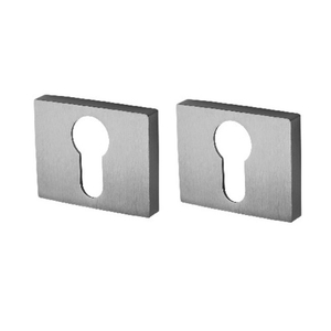 Накладка под цил. RENZ ET 01 SSC (супер сатин хром)